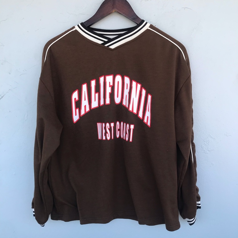 Shein sweater size 6